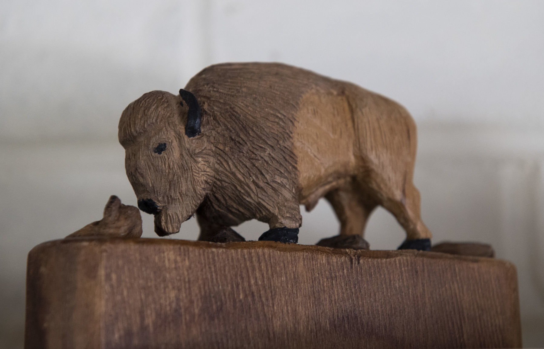 Wood Carver
